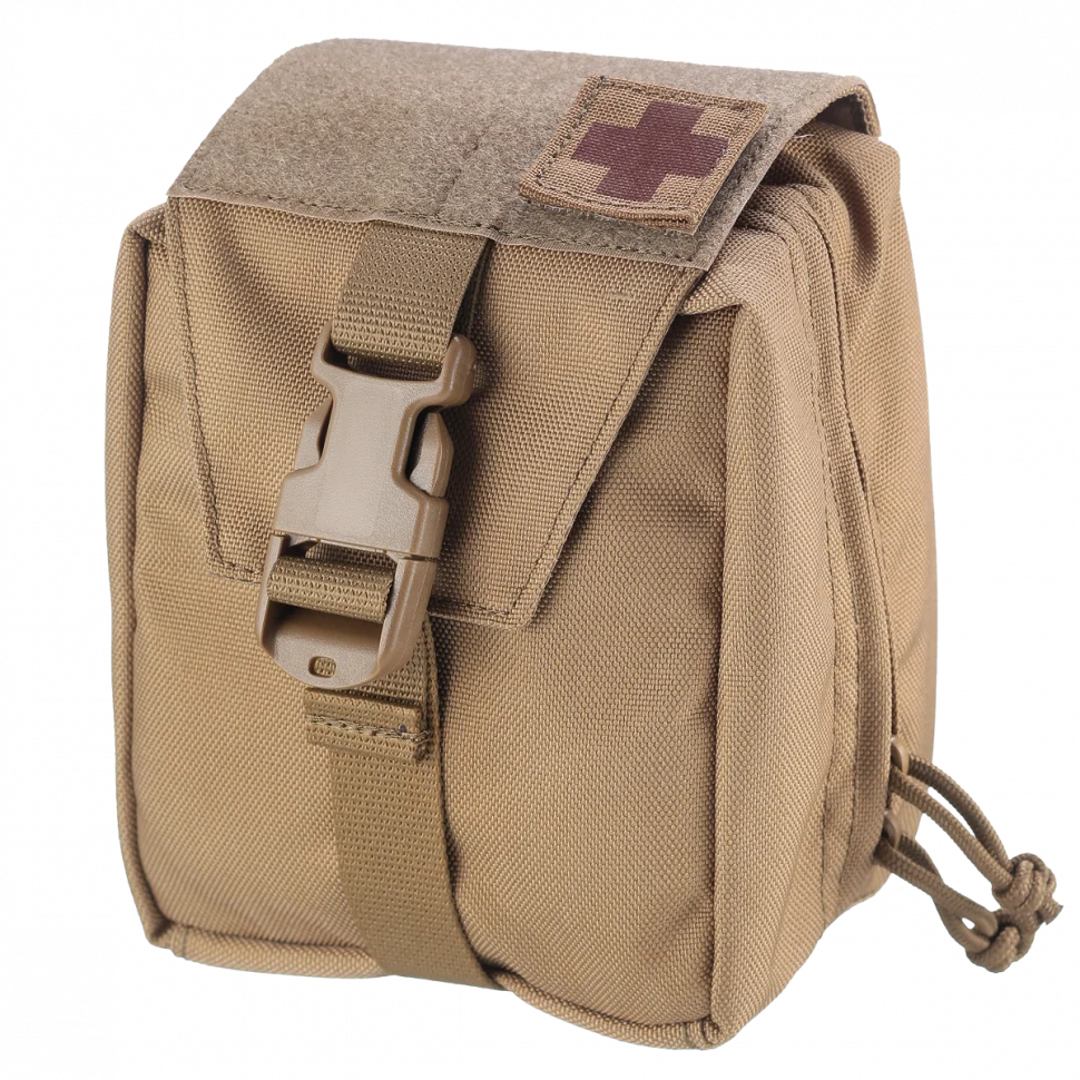 Preorder: Russian Wartech "LEKAR" UP-103 Detachable First Aid Pouch (IFAK) - Image 3