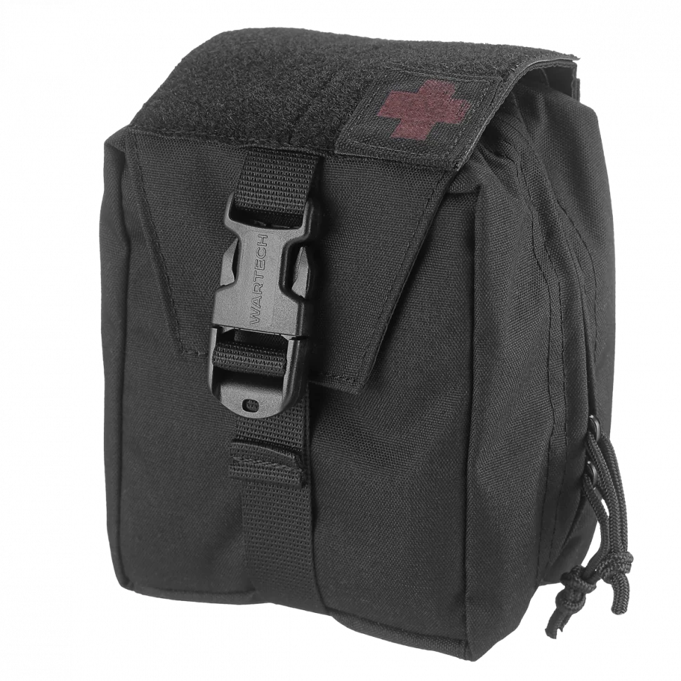 Preorder: Russian Wartech "LEKAR" UP-103 Detachable First Aid Pouch (IFAK) - Image 4