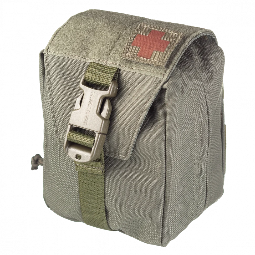 Preorder: Russian Wartech "LEKAR" UP-103 Detachable First Aid Pouch (IFAK) - Image 5