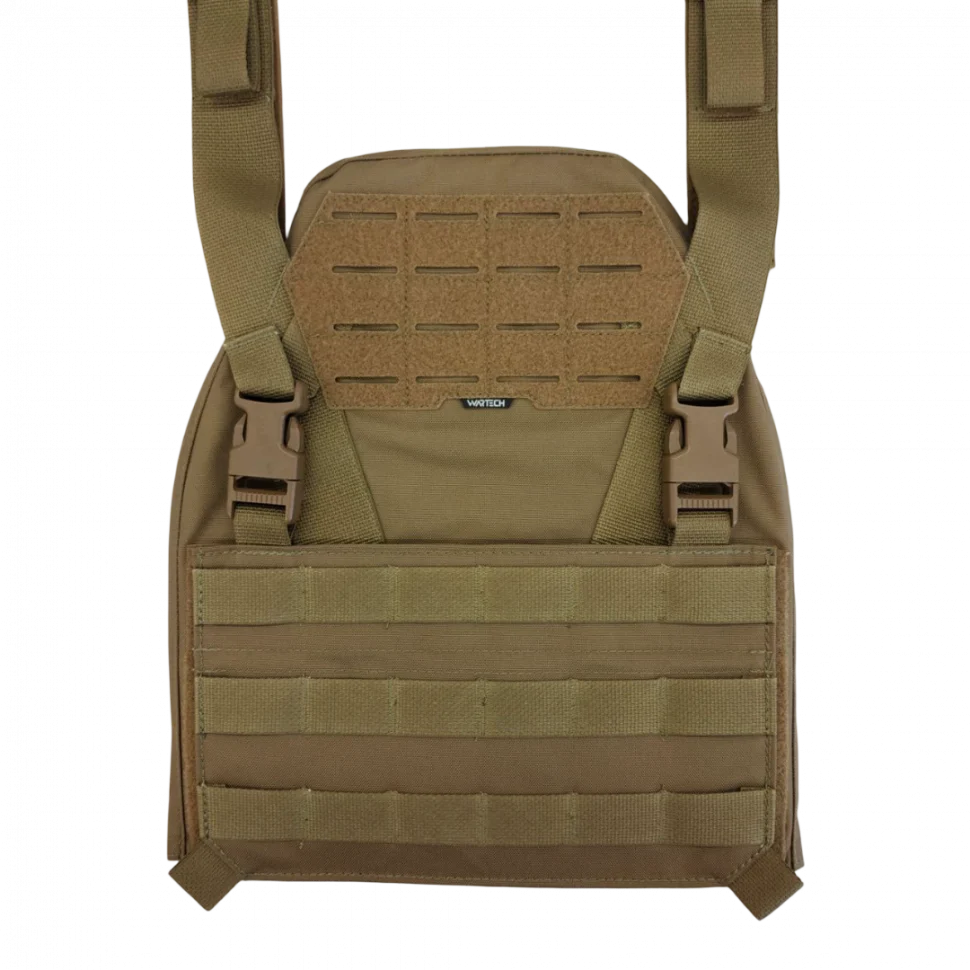 Preorder: Russian Wartech Plate Carrier Cover LBS 2.0 (Light Armor System) TV-220 "Volt" - Image 3