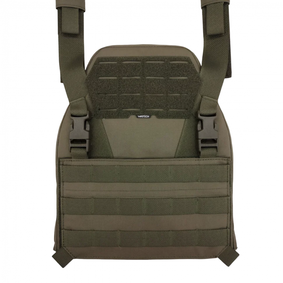 Preorder: Russian Wartech Plate Carrier Cover LBS 2.0 (Light Armor System) TV-220 "Volt" - Image 5