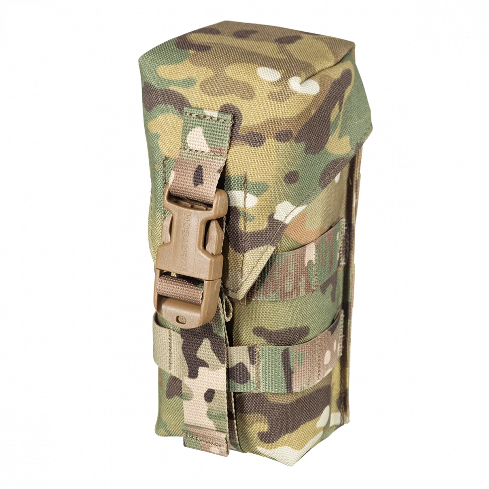 Preorder: Russian Wartech "RATNIK" MP-108 Double Closed Magazine Pouch for AK-Series