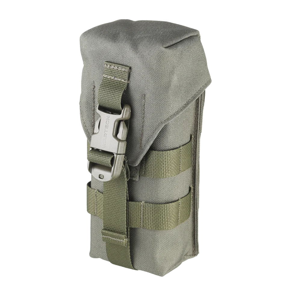 Preorder: Russian Wartech "RATNIK" MP-108 Double Closed Magazine Pouch for AK-Series - Image 4