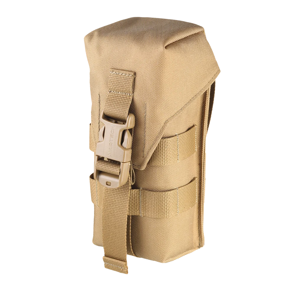 Preorder: Russian Wartech "RATNIK" MP-108 Double Closed Magazine Pouch for AK-Series - Image 5
