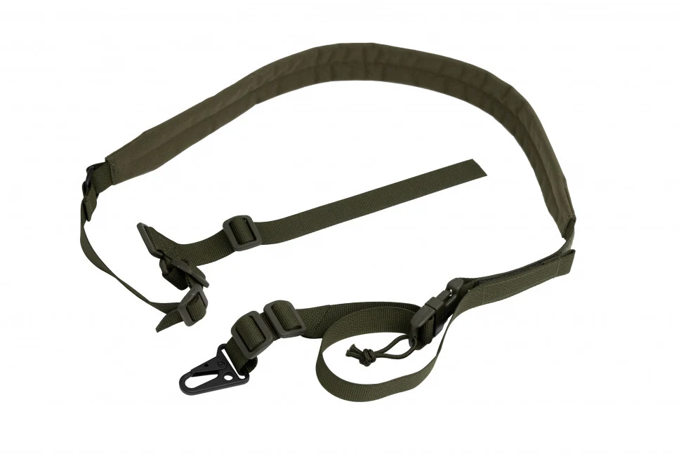 Preorder: Russian Wartech Two-Point Sling with Quick-Release Fastex TS-110 - Image 5