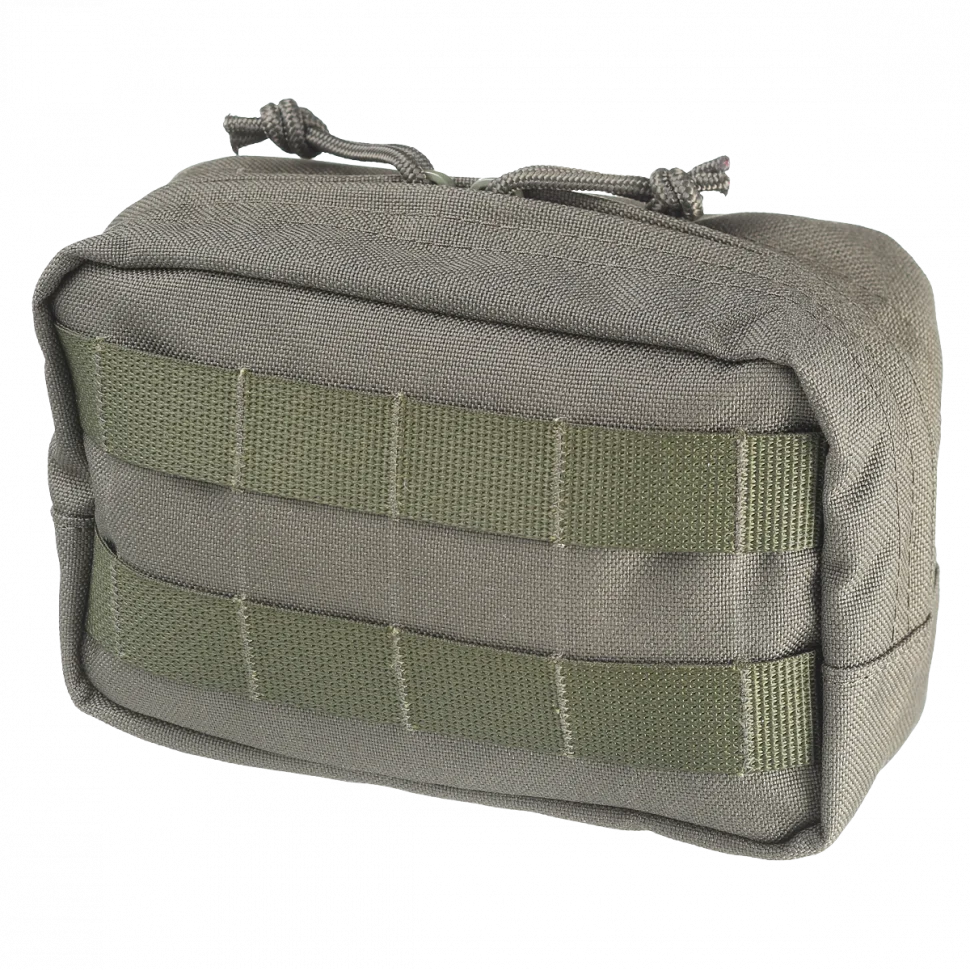 Preorder: Russian Wartech UP-108 Horizontal Utility Pouch with Zipper - Image 4