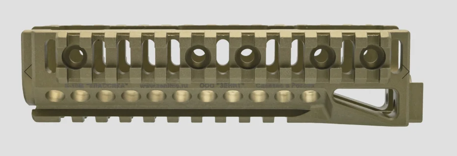 Preorder: Russian Zenitco B-10M Handguard Mount – Tactical Rifle Forend - Image 4