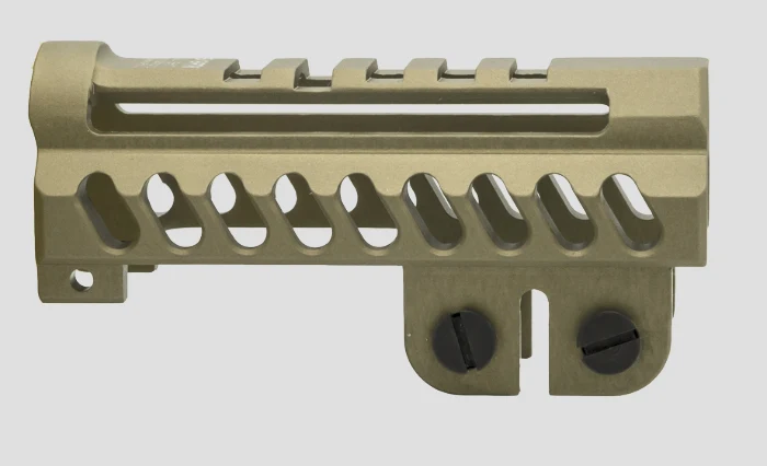 Preorder: Russian Zenitco B-19RPK / B-19N / B-19 Gas Tube Cover Rail – Tactical Optics and Accessory Mount - Image 3