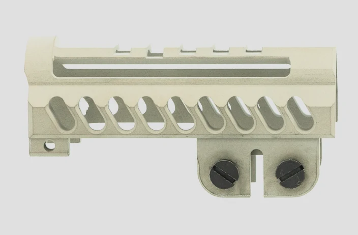 Preorder: Russian Zenitco B-19RPK / B-19N / B-19 Gas Tube Cover Rail – Tactical Optics and Accessory Mount - Image 4