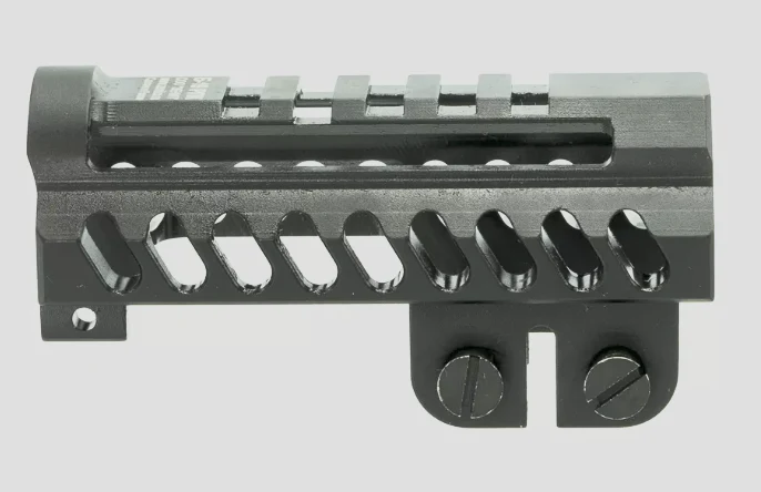 Preorder: Russian Zenitco B-19RPK / B-19N / B-19 Gas Tube Cover Rail – Tactical Optics and Accessory Mount - Image 6