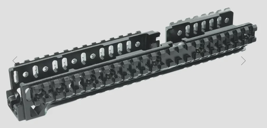 Preorder: Russian Zenitco B-30 / B-30U Mount Bracket – Tactical Optics and Accessory Attachment