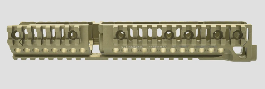 Preorder: Russian Zenitco B-30 / B-30U Mount Bracket – Tactical Optics and Accessory Attachment - Image 6