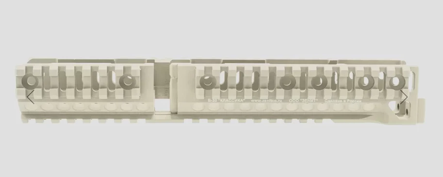 Preorder: Russian Zenitco B-30 / B-30U Mount Bracket – Tactical Optics and Accessory Attachment - Image 8