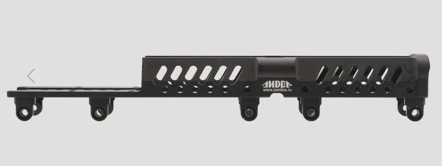 Preorder: Russian Zenitco B-31 Leader Gas Tube Cover Rail – Tactical Optics and Accessory Mount - Image 2