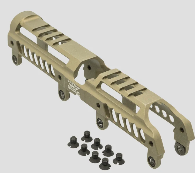 Preorder: Russian Zenitco B-31LN / B-31LV / B31-L Gas Tube Cover Rail – Tactical Optics and Accessory Mount - Image 6