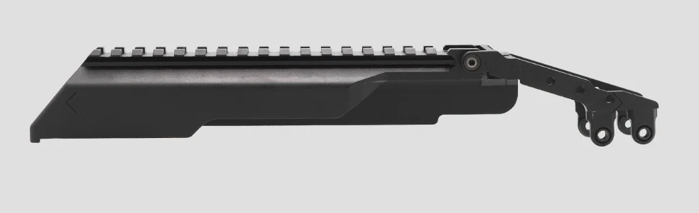 Preorder: Russian Zenitco B-33 Receiver Cover Rail – Tactical Optics Mount Over Rifle Top Cover