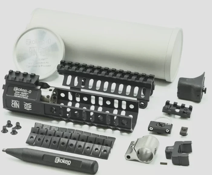 Preorder: Russian Zenitco Joker-0 Kit – Tactical Modular Upgrade Set for AR-15 Rifles