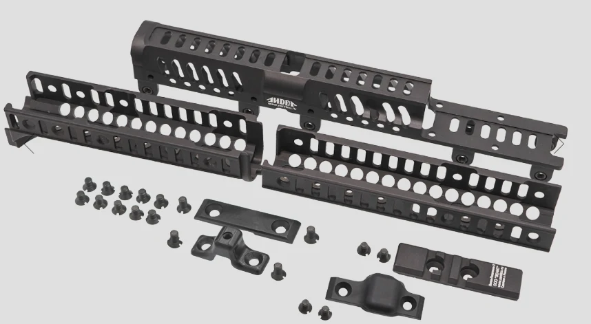Preorder: Russian Zenitco Leader-S / Leader Kit – Tactical Modular Upgrade Set