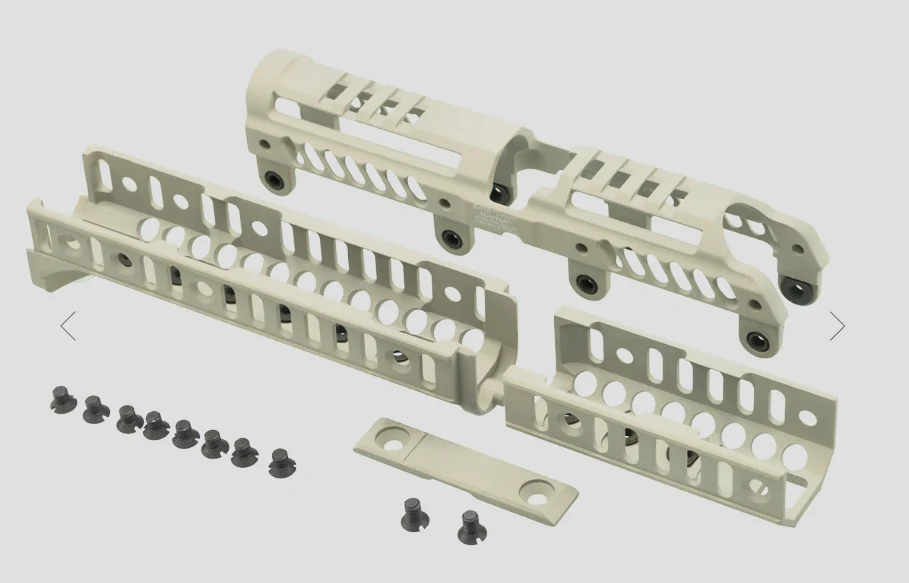 Preorder: Russian Zenitco Sport-1 / Sport-1S – Tactical Upgrade Set - Image 4
