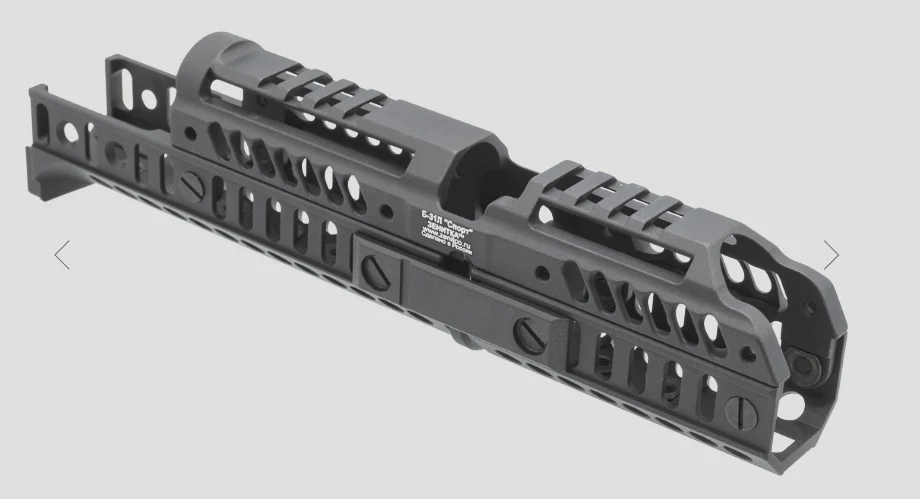 Preorder: Russian Zenitco Sport-1 / Sport-1S – Tactical Upgrade Set - Image 9