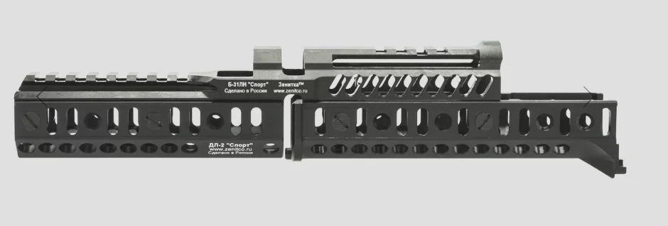 Preorder: Russian Zenitco Sport-3 – Tactical Upgrade Set - Image 2