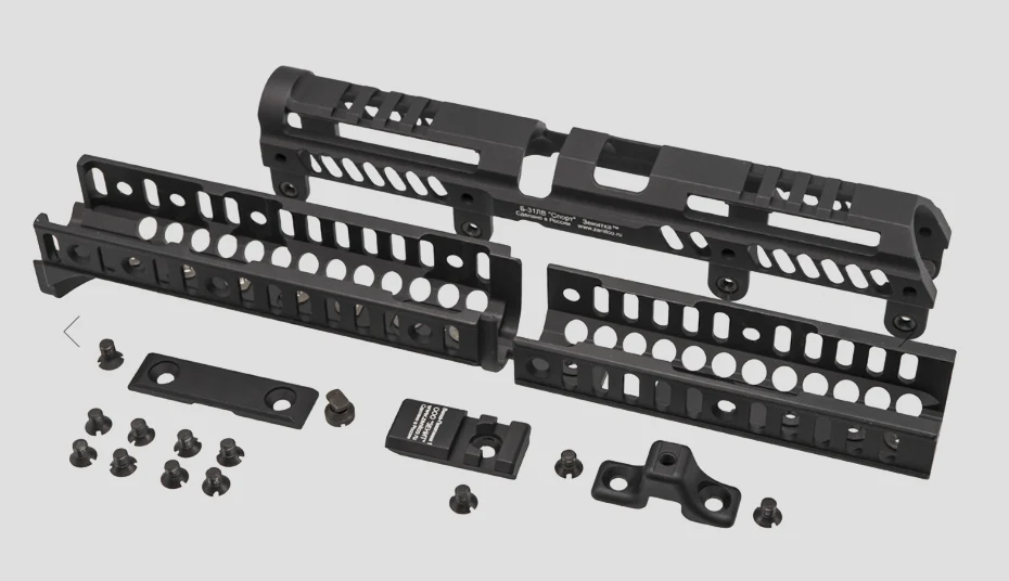 Preorder: Russian Zenitco Sport-4 / Sport-4C – Tactical Upgrade Set
