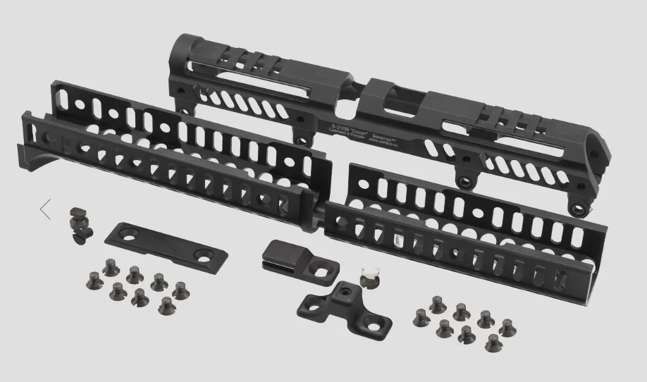 Preorder: Russian Zenitco Sport-4 / Sport-4C – Tactical Upgrade Set - Image 4