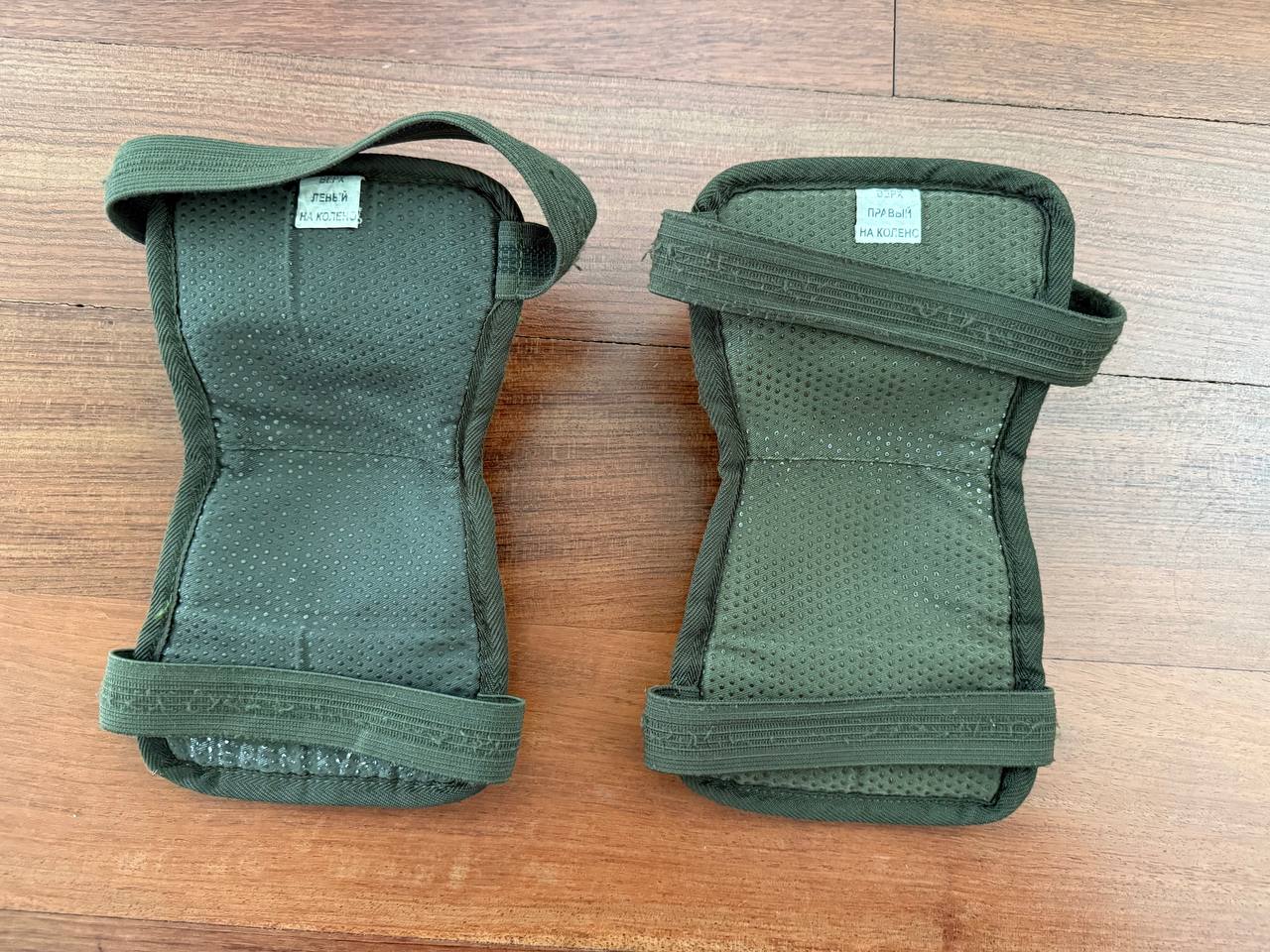 Russian 6B51 Ratnik Knee & Elbow Protection (USED) - Image 2