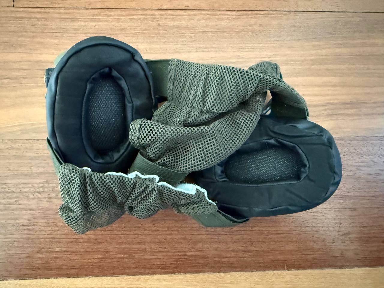 Russian Active Hearing Protection System Headset - Ratnik GSSH-01 6M2 - Image 3