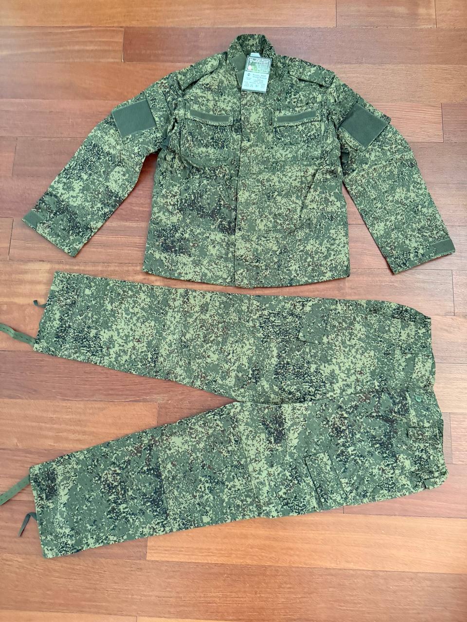 Russian Alliance Group Layer 4 Summer Suit (Commercial Prod.) - EMR - Size 52/4