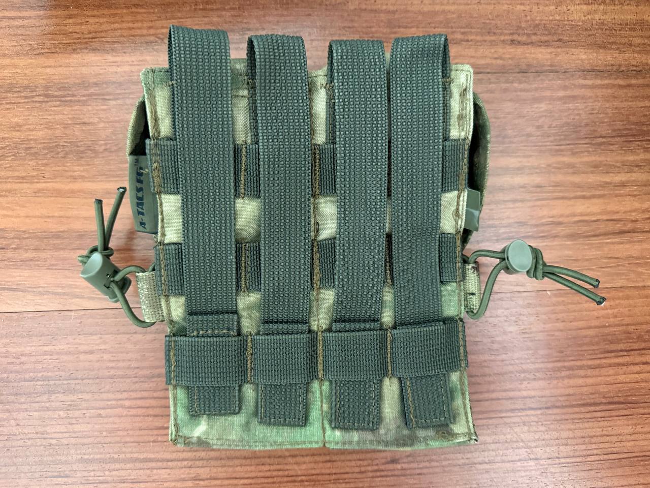 Russian Ana Tactical 4CELL AK Mag Pouch - Atacs FG - Image 2