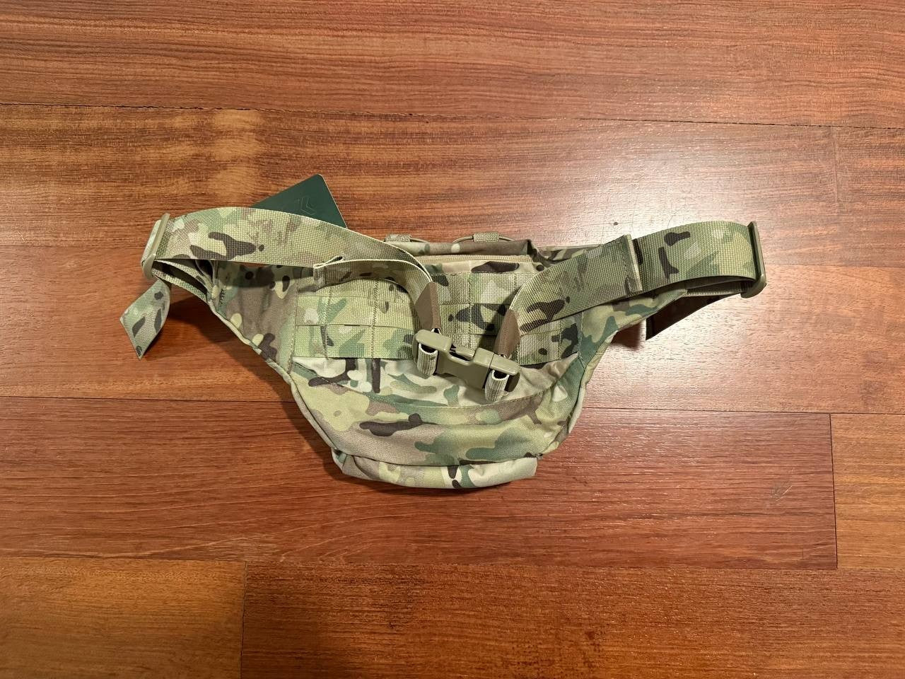 Russian ANA Tactical Waist Bag - Multicam - MOLLE - Image 2