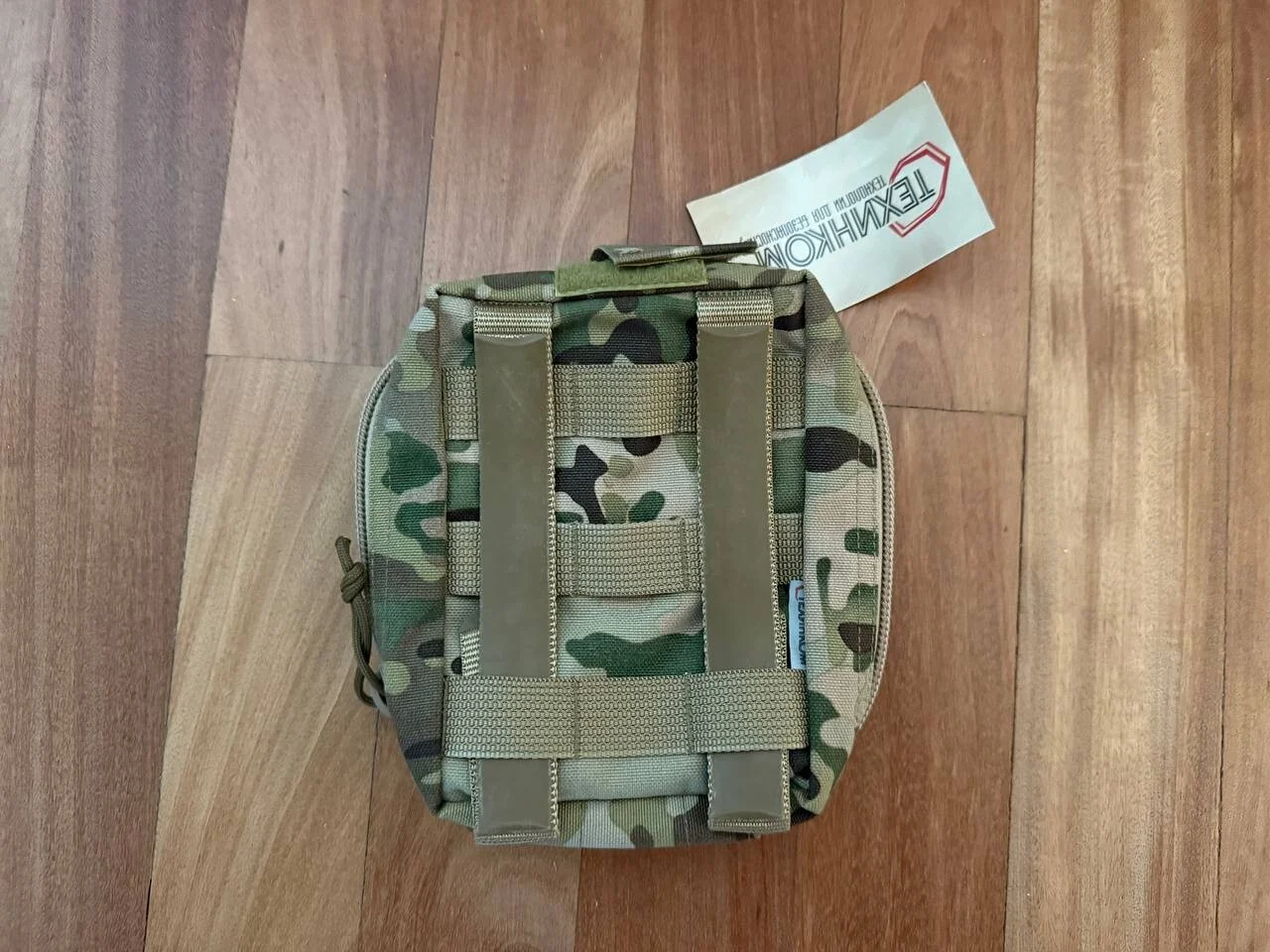 Russian Army -  IFAK Pouch - Multicam Tactical First Aid Kit by Tekhinkom - Image 2