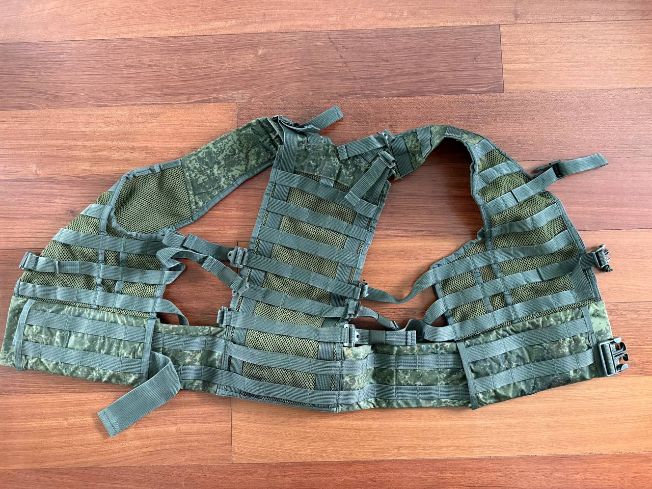 Russian Army Tekhinkom 6sh117 Vest Old Gen - Image 3