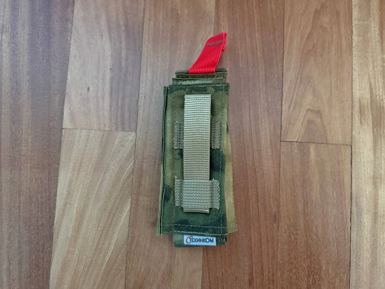 Russian Army - TQ Pouch in Atacs/Moss - Tactical Tourniquet Holder by Tekhinkom - Image 2
