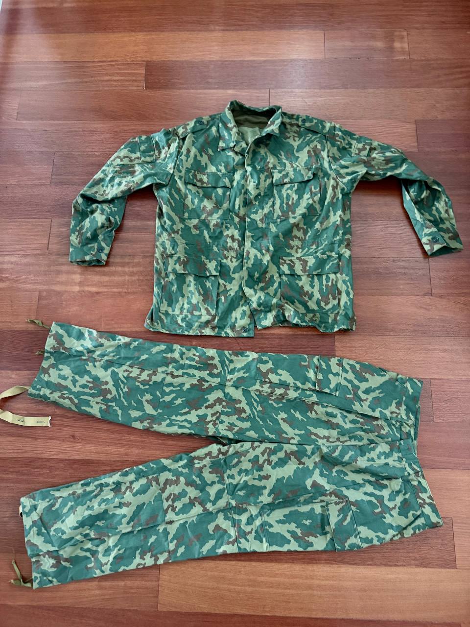 Russian Army "VSR-93" Summer Suit - Size 58-5
