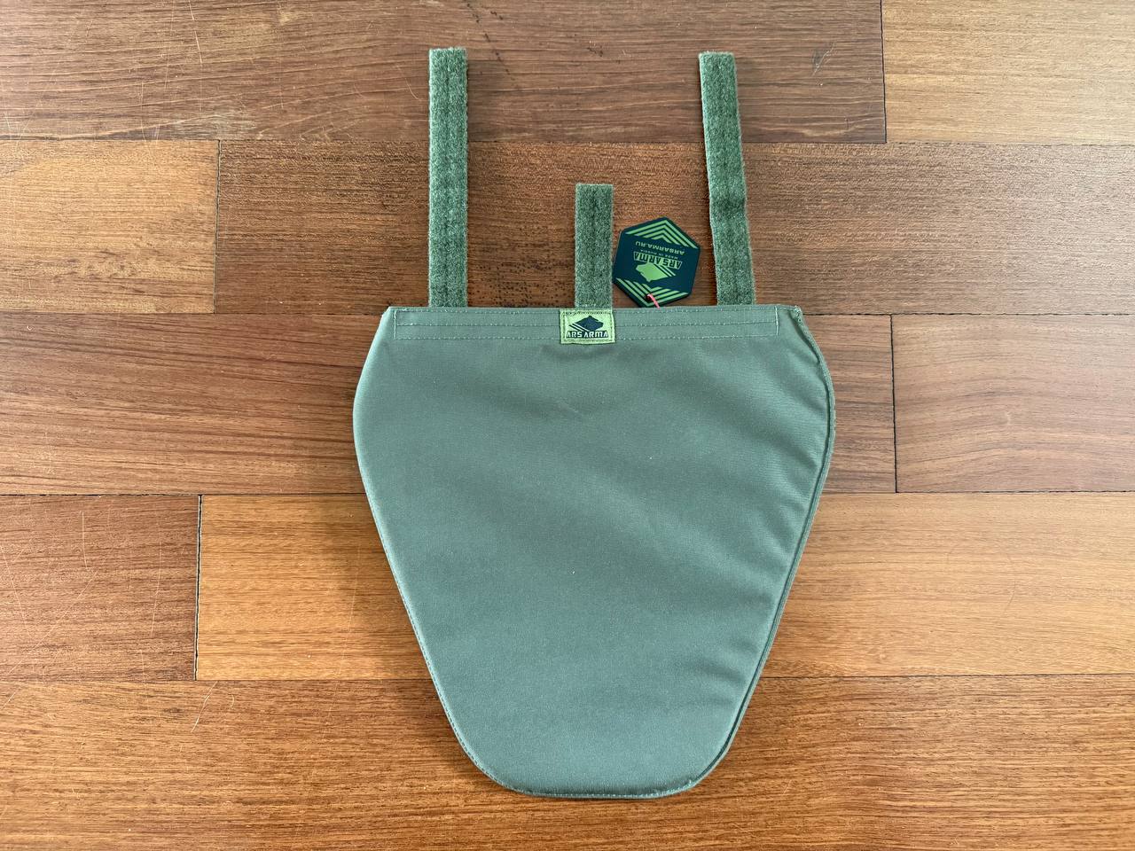 Russian Ars Arma A-18 ARS Groin Protection Pad - EMR Camo - Image 2