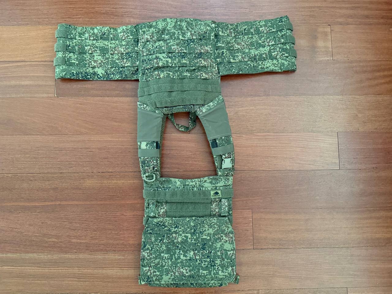 Russian Ars Arma A-18 Skanda Vest - EMR - Size L/XL