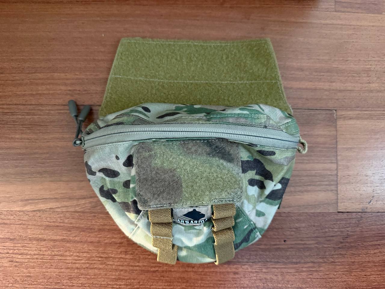 Russian Ars Arma - Dangler Pouch – Multicam - USED