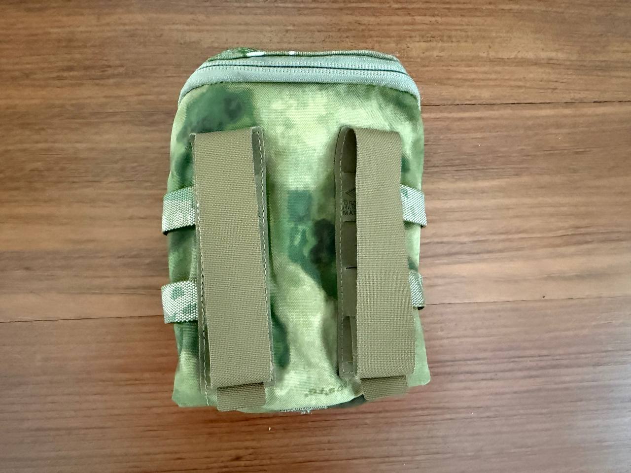 Russian Ars Arma Medical Pouch 99 Old Gen - Atacs FG Camo - Image 2
