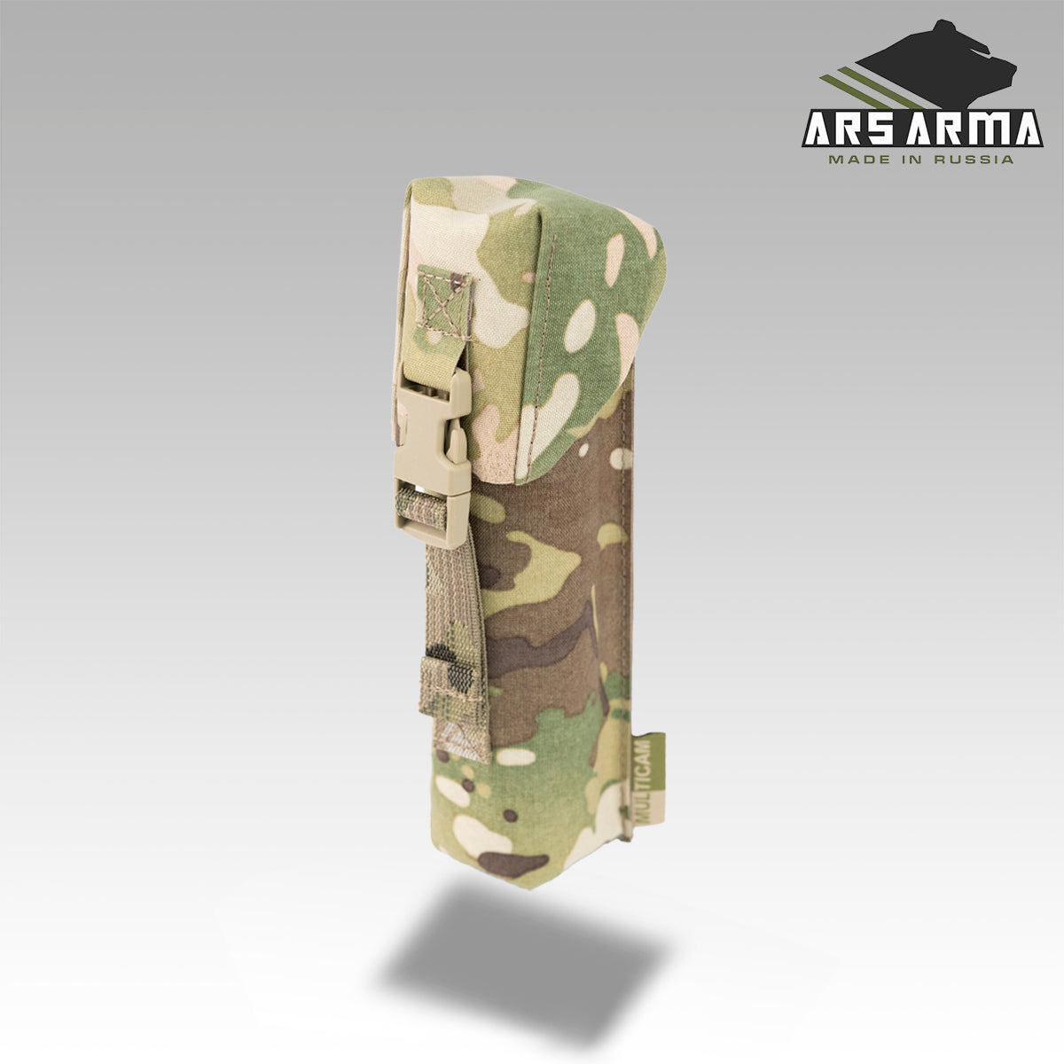 Russian Ars Arma RDG-2 Smoke Grenade Pouch LC - Multicam