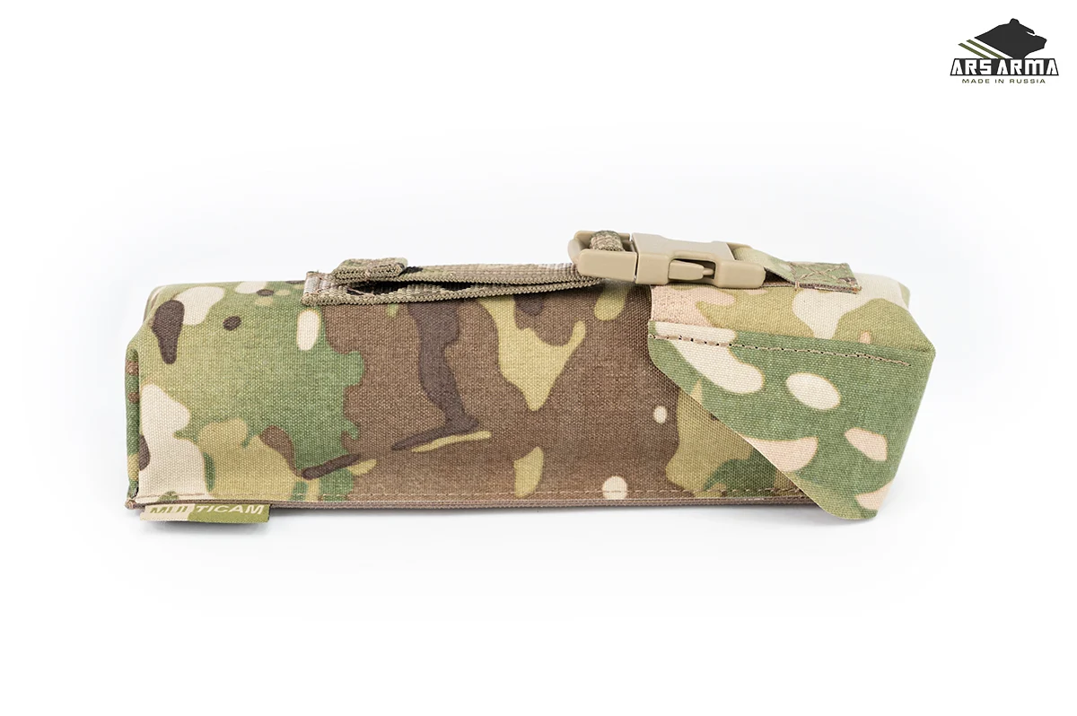 Russian Ars Arma RDG-2 Smoke Grenade Pouch LC - Multicam - Image 3