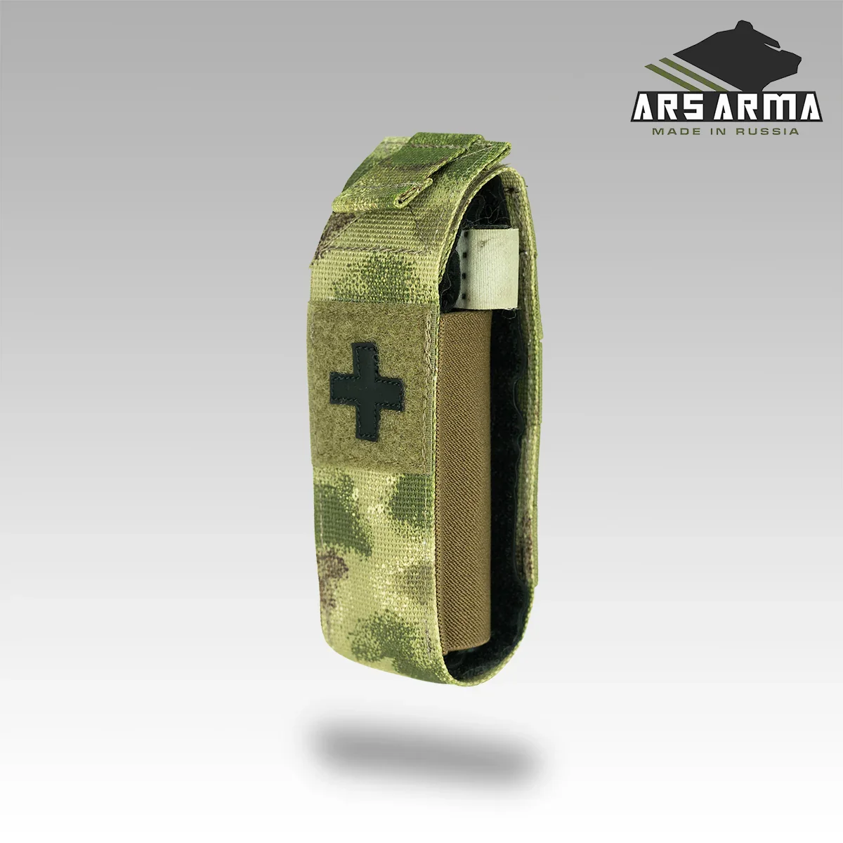Russian Ars Arma Super 76 Tourniquet Pouch - ATACS FG