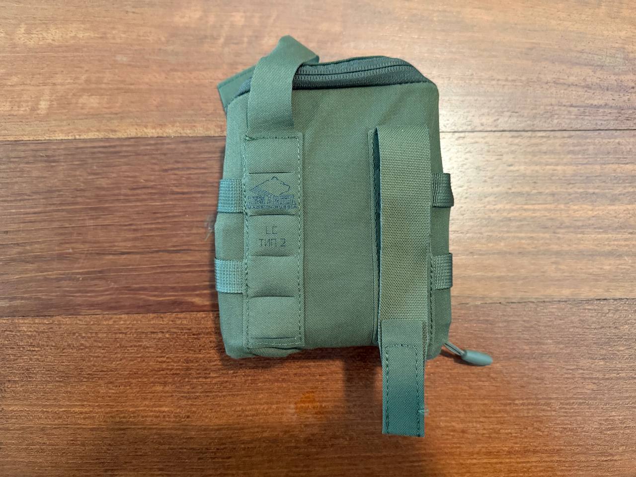 Russian Ars Arma Tactical IFAK Pouch - Ranger Green - Image 2