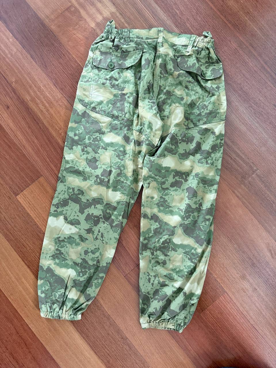 Russian BARS Sumrak M1 Suit - Olja Camo - Size 54/5 - Image 2