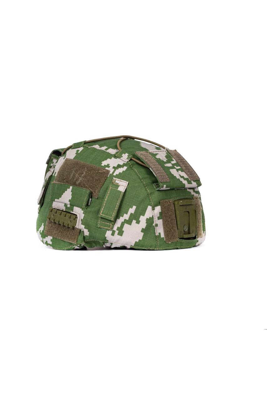 Russian Berezka/KLMK Helmet Cover for 6b47 Ratnik Helmet - Size 3