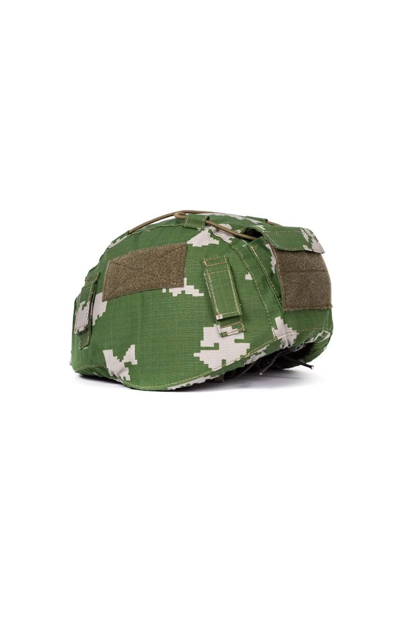 Russian Berezka/KLMK Helmet Cover for 6b47 Ratnik Helmet - Size 3 - Image 2