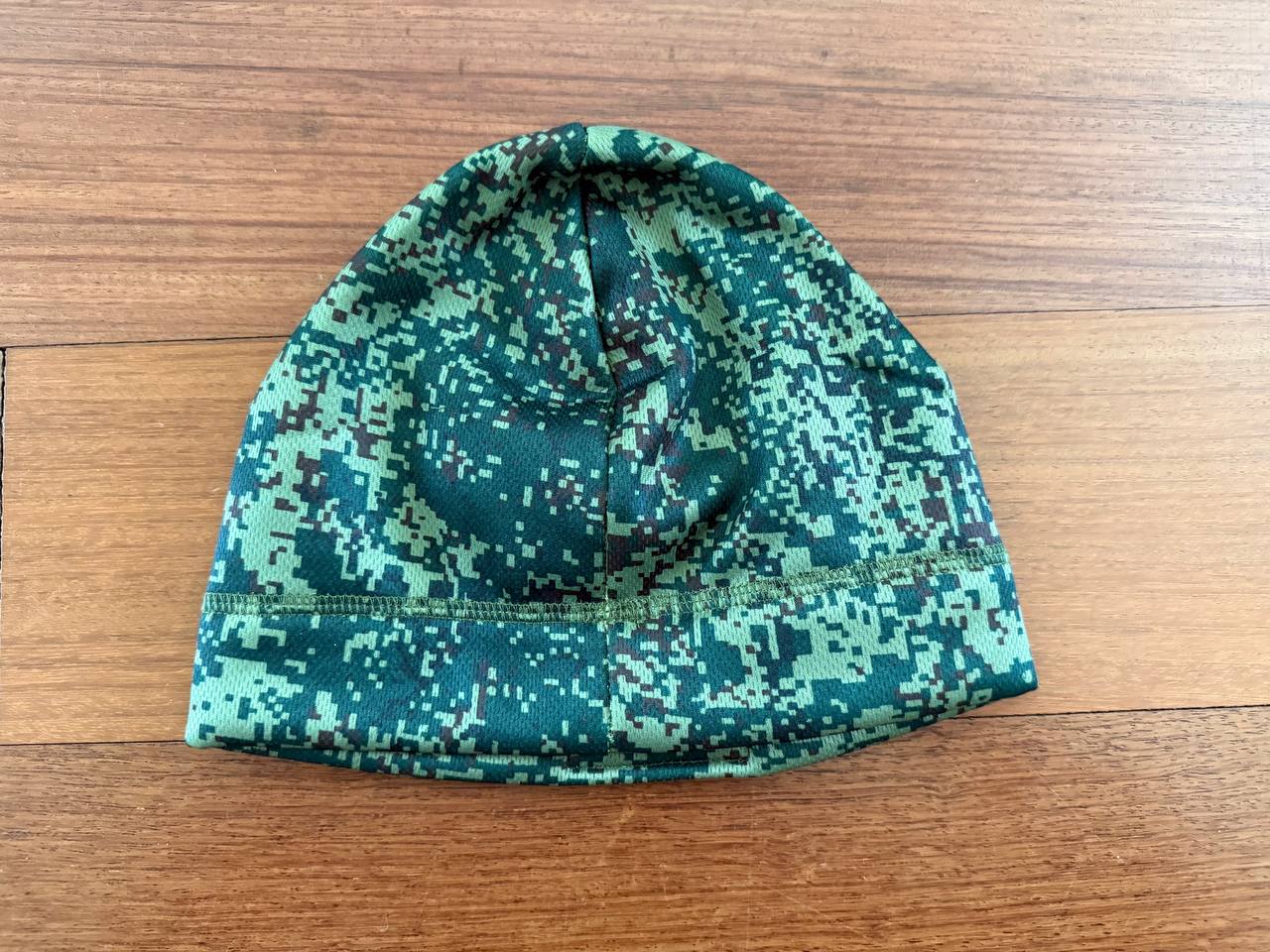 Russian EMR Digital Flora Beanie Hat - Tactical Gear - Image 2