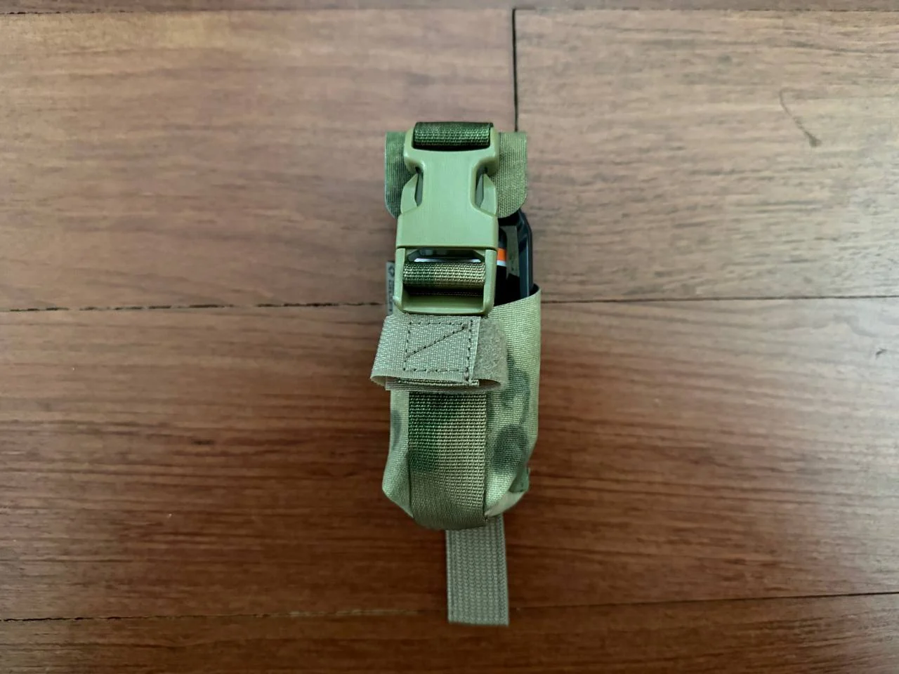 Russian Gear Craft MK3 Grenade Pouch - A-TACS FG Camo