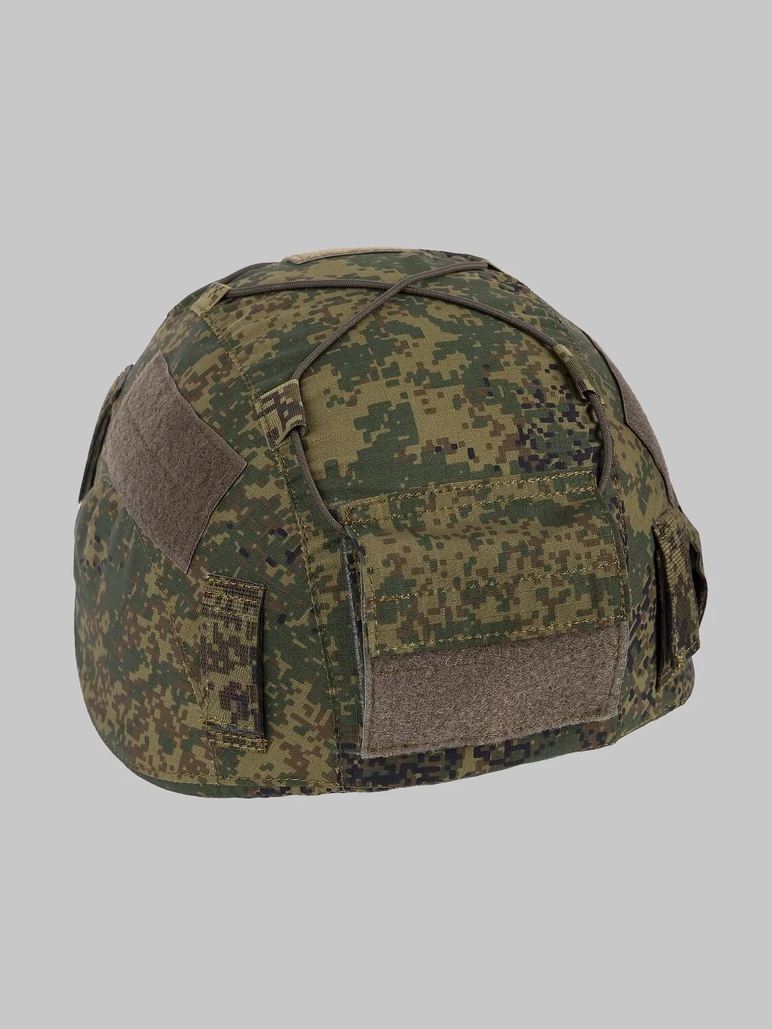 Russian Helmet Cover for 6B47 Helmet - EMR Camouflage - Size 3 - Image 3